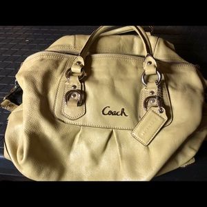 Coach pocket book